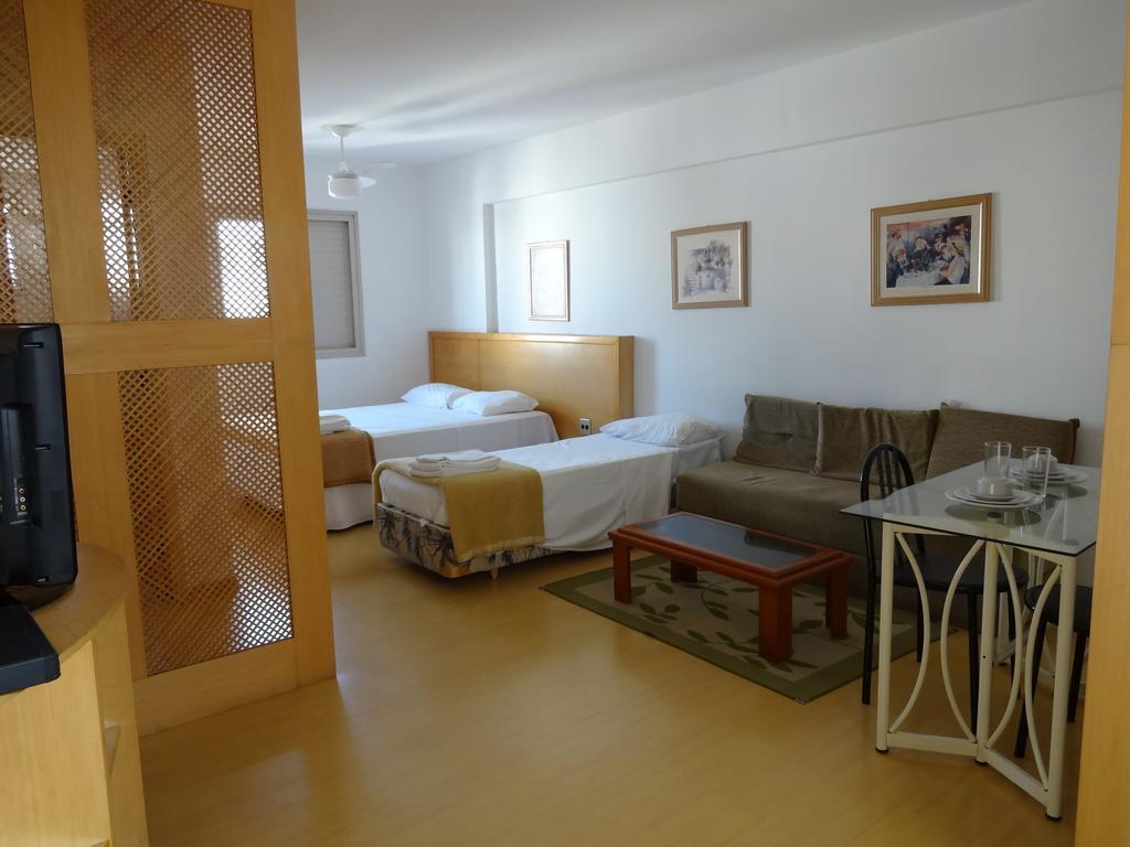 Residencial Geneve Aparthotel São Paulo Buitenkant foto