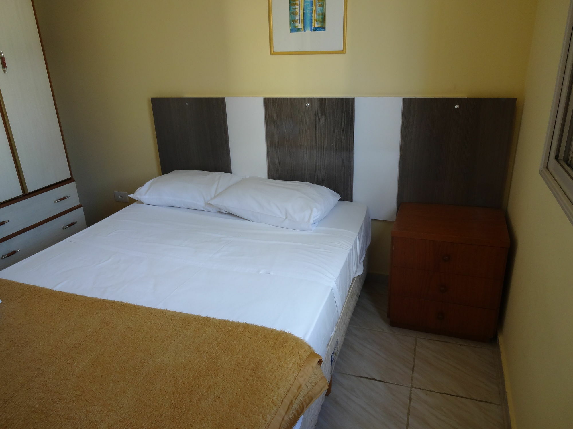 Residencial Geneve Aparthotel São Paulo Buitenkant foto