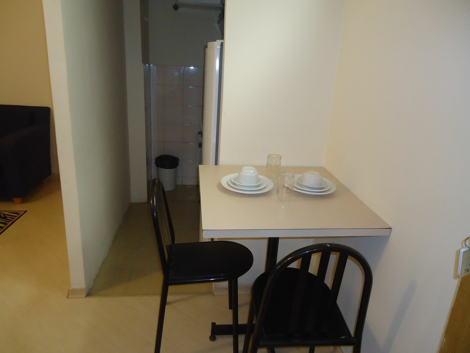 Residencial Geneve Aparthotel São Paulo Buitenkant foto