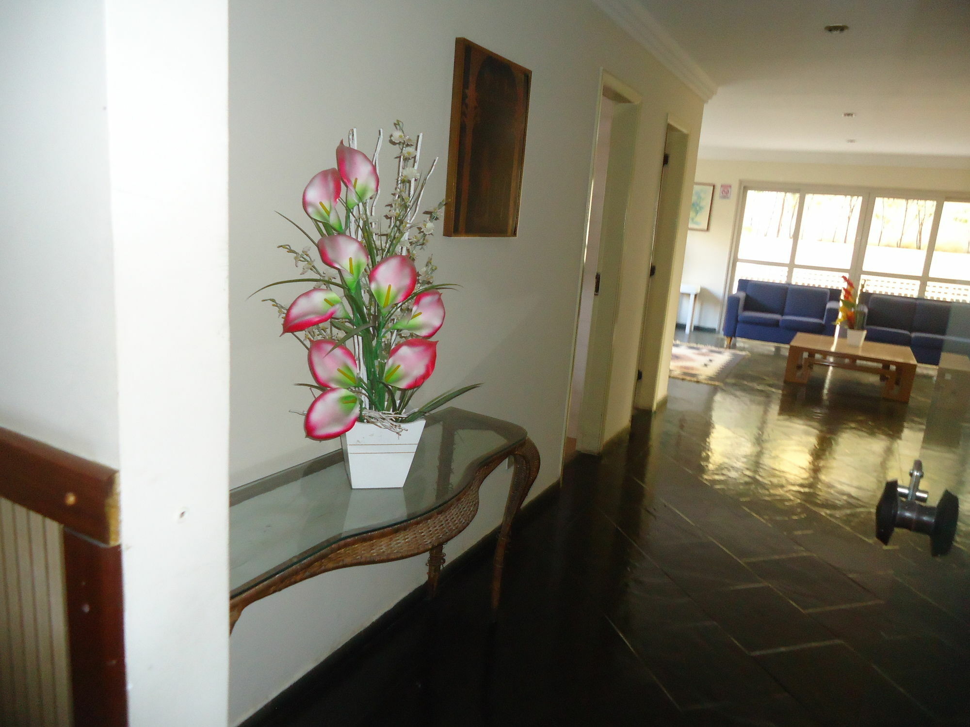 Residencial Geneve Aparthotel São Paulo Buitenkant foto
