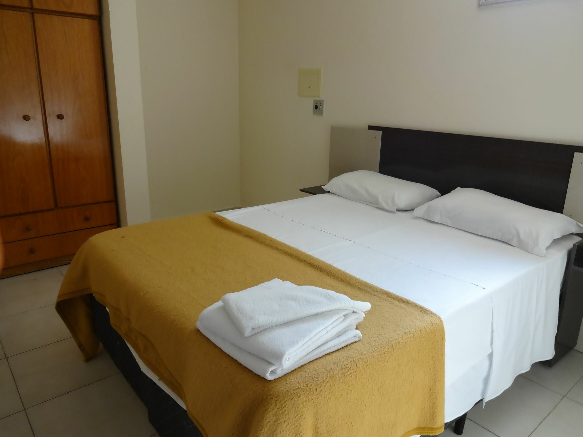 Residencial Geneve Aparthotel São Paulo Buitenkant foto
