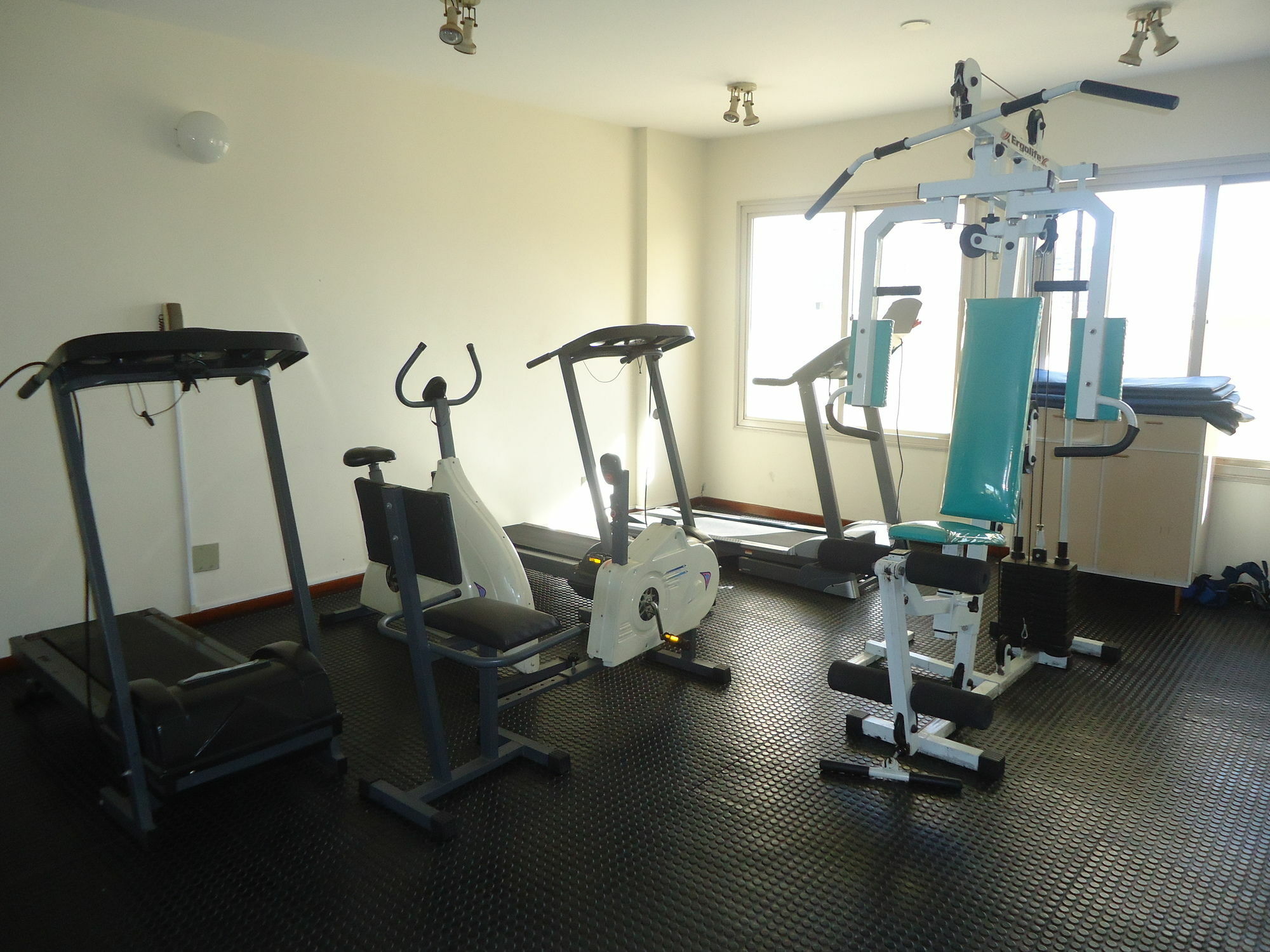 Residencial Geneve Aparthotel São Paulo Buitenkant foto