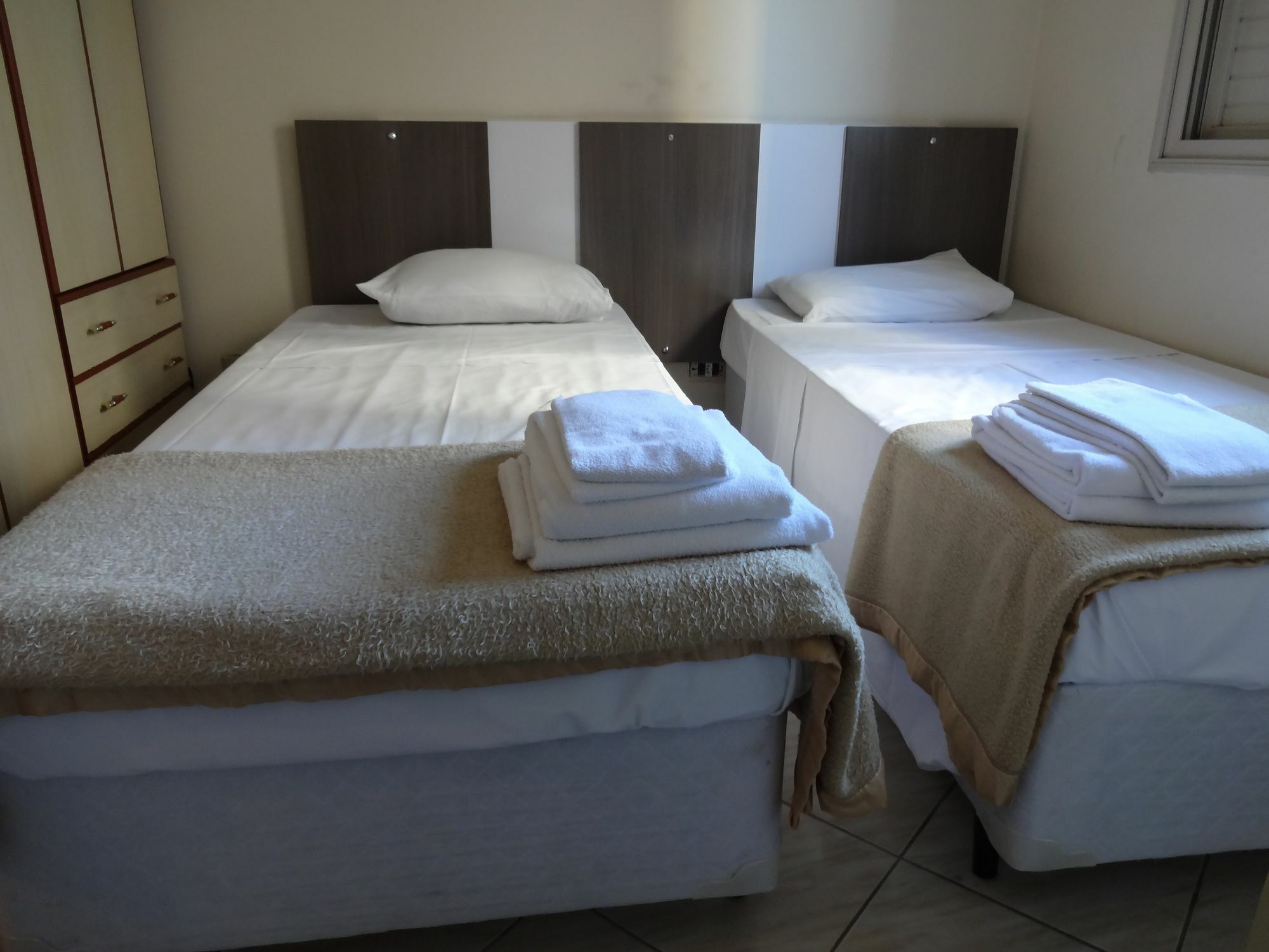 Residencial Geneve Aparthotel São Paulo Buitenkant foto